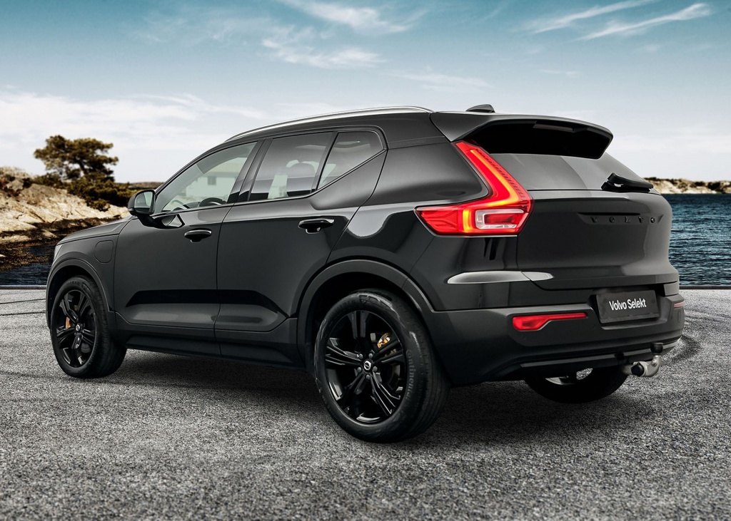 Volvo XC40