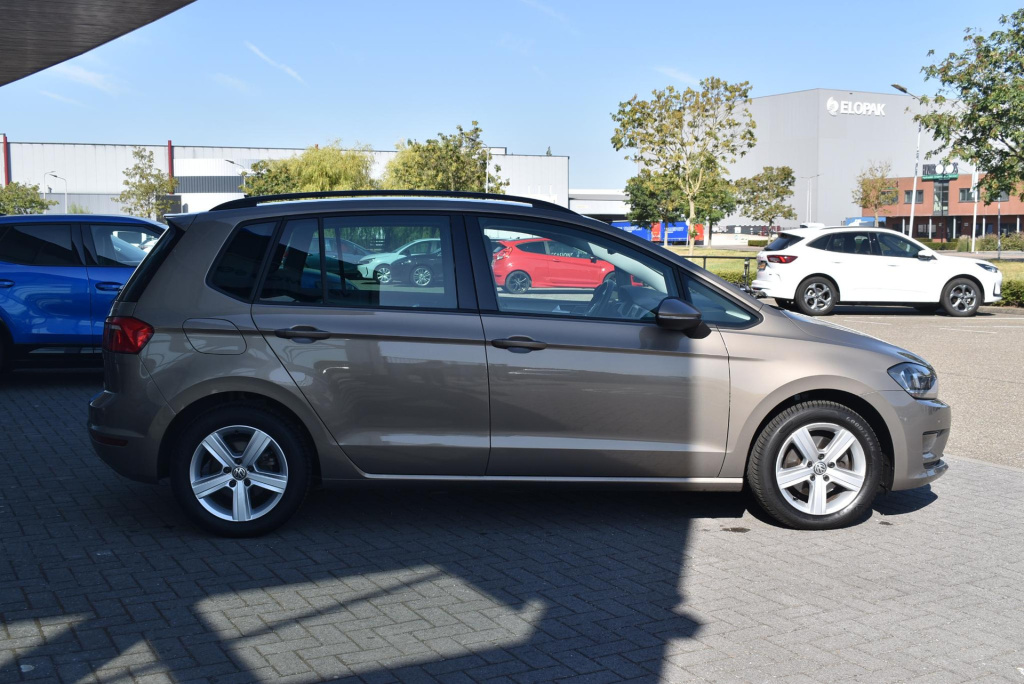 Volkswagen Golf Sportsvan