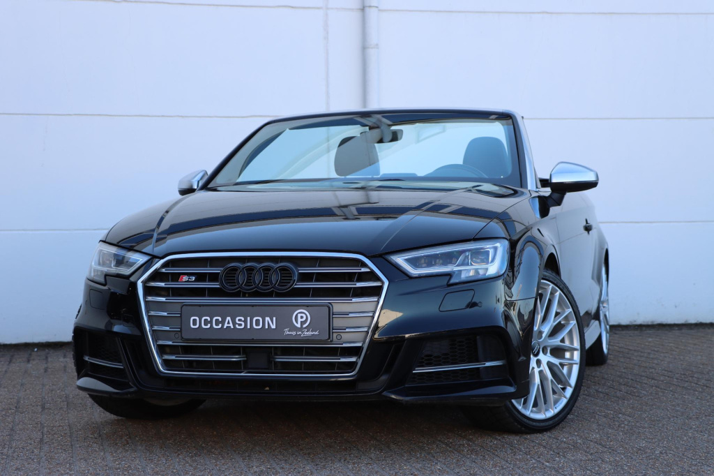 Audi S3