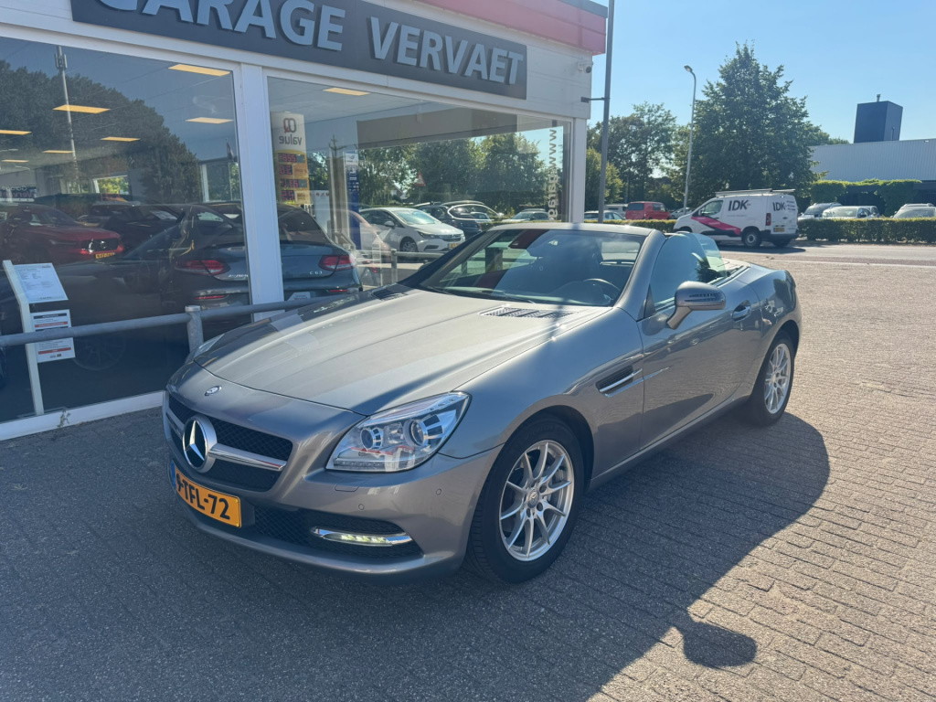 Mercedes-Benz SLK