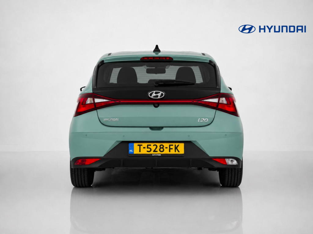 Hyundai I 20