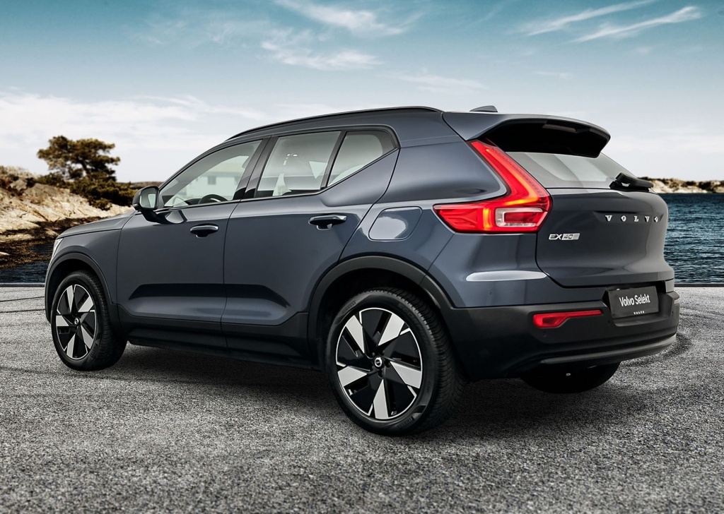 Volvo Ex40