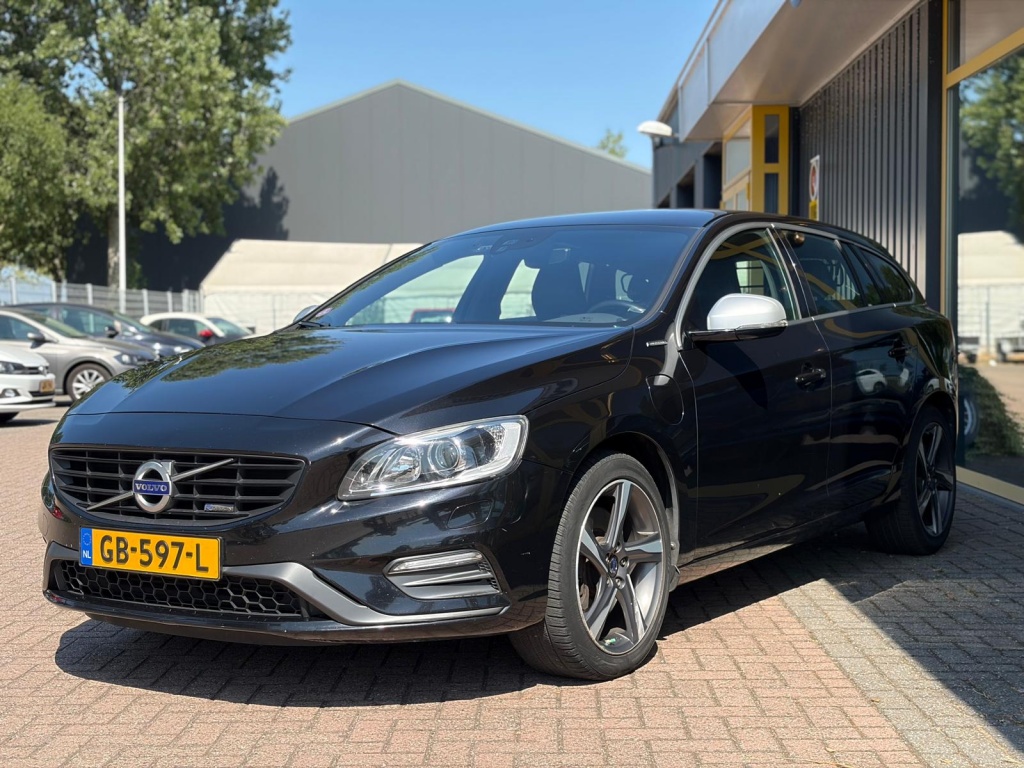Volvo V60