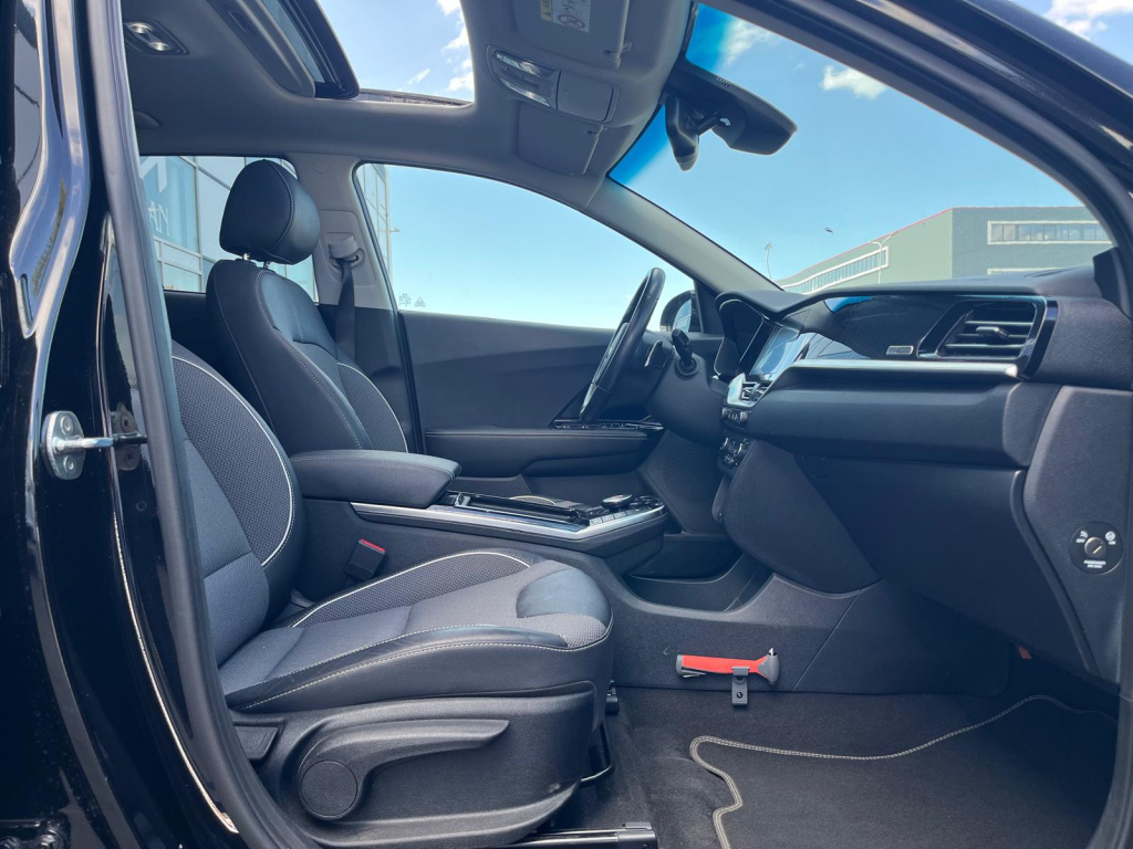 Kia E-niro