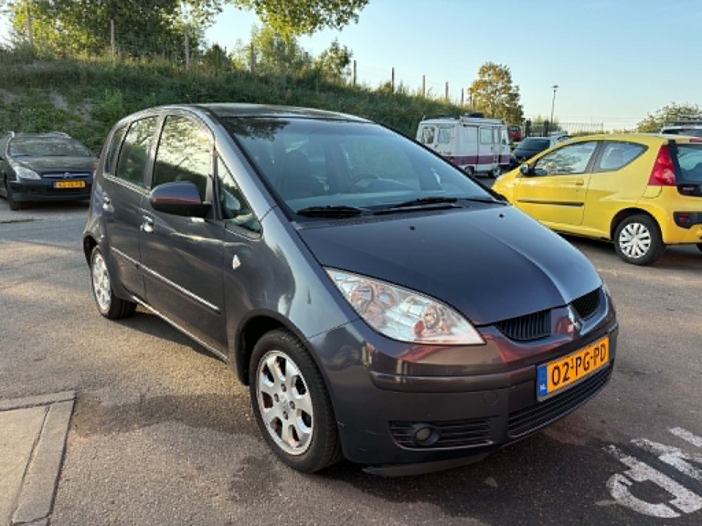 Mitsubishi Colt