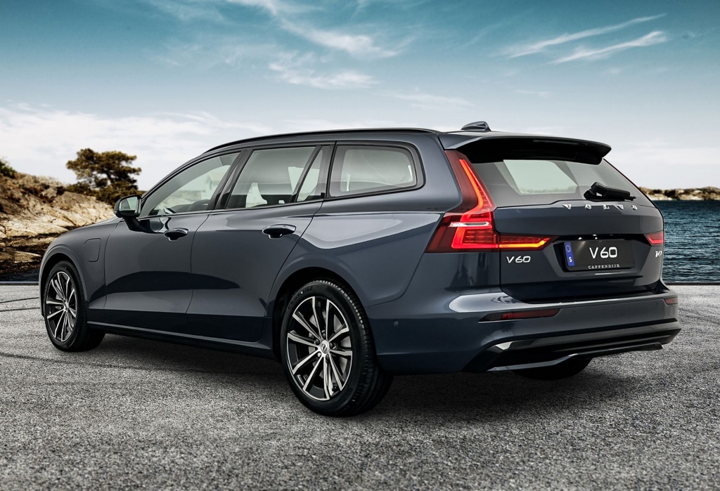 Volvo V60