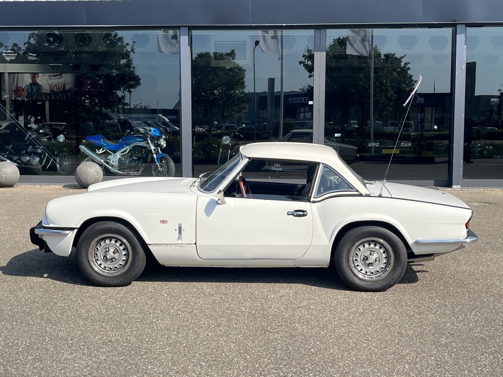 Triumph Spitfire