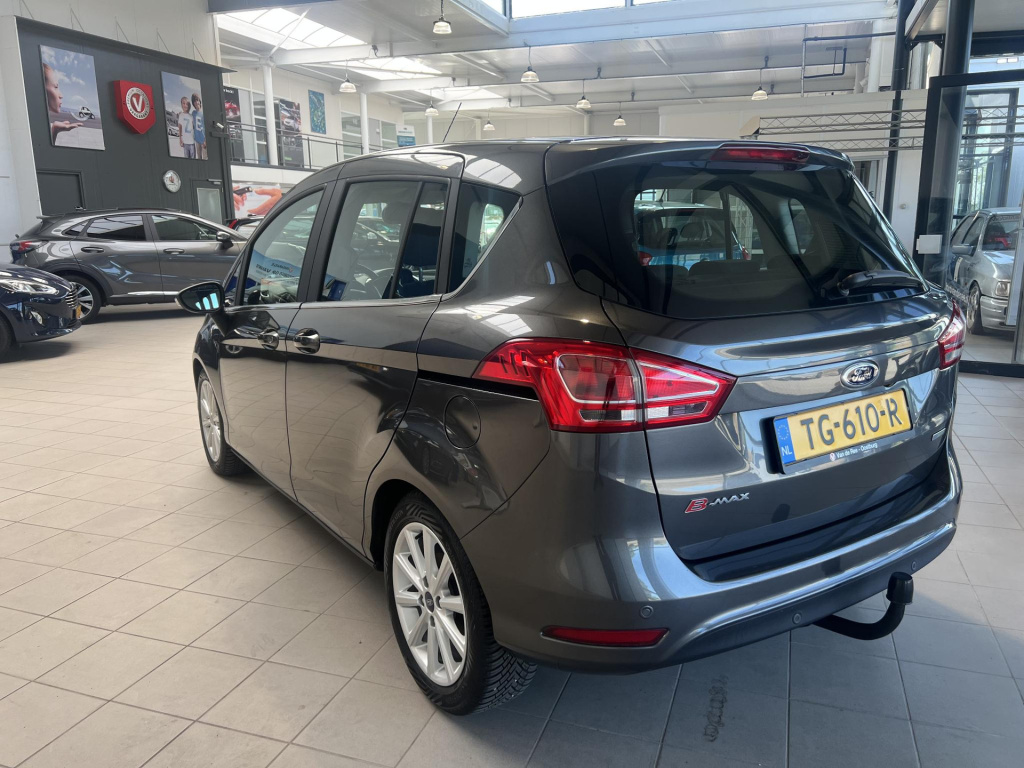Ford B-max