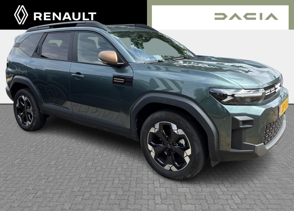 Dacia Bigster