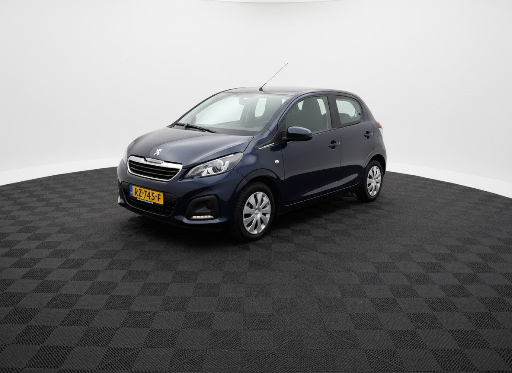Peugeot 108
