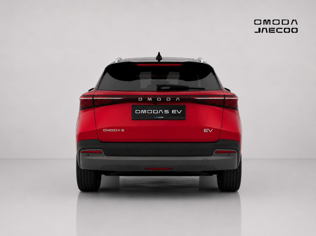 Omoda 5 Ev