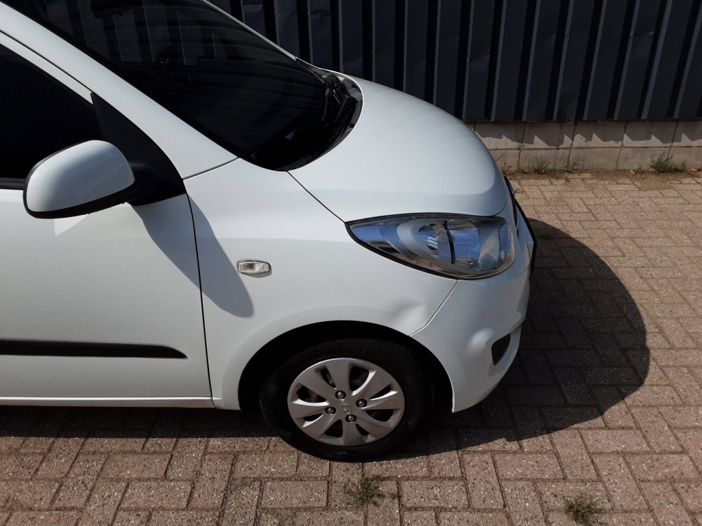 Hyundai I 10