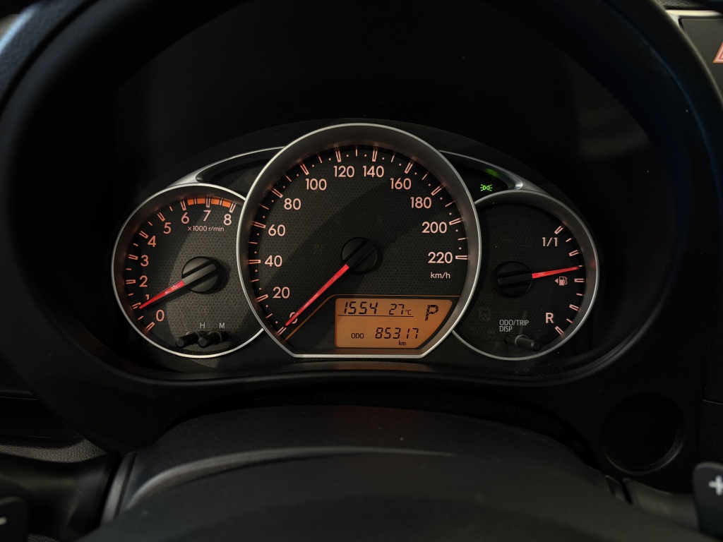 Toyota Verso-s