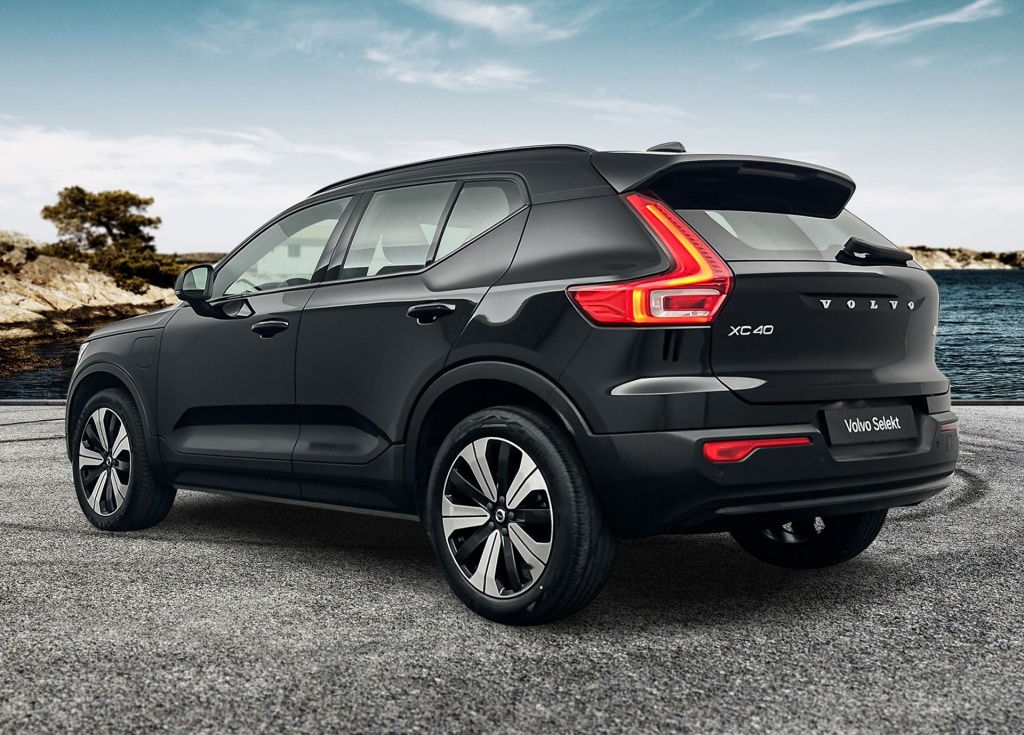 Volvo XC40