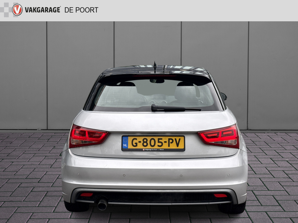 Audi A1 Sportback