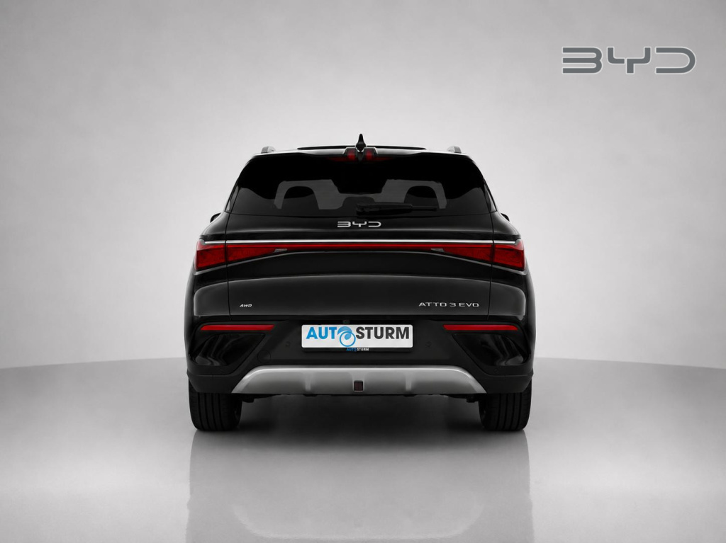 Byd Atto 3