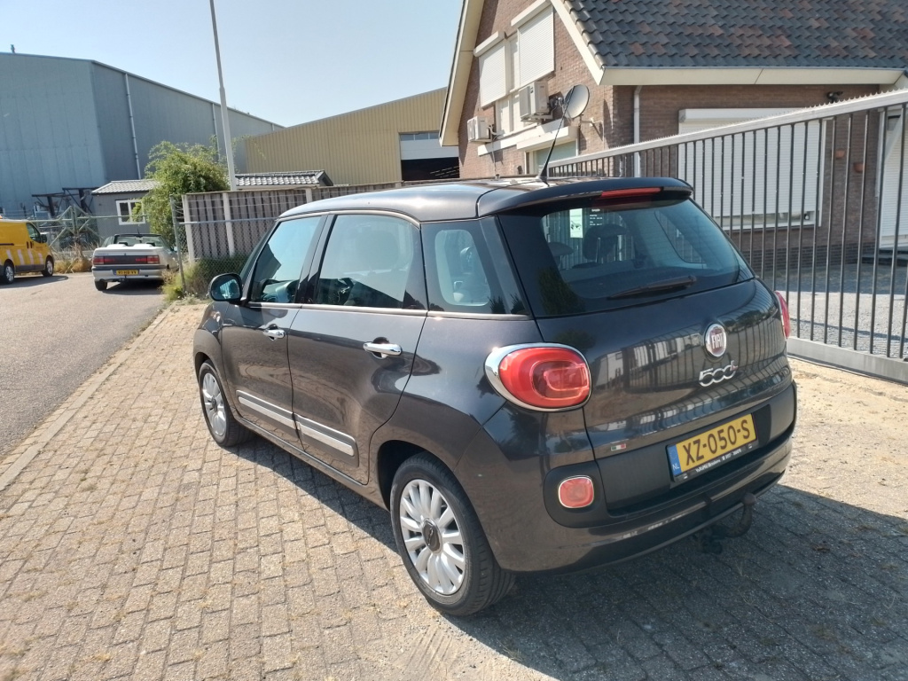 Fiat 500 L