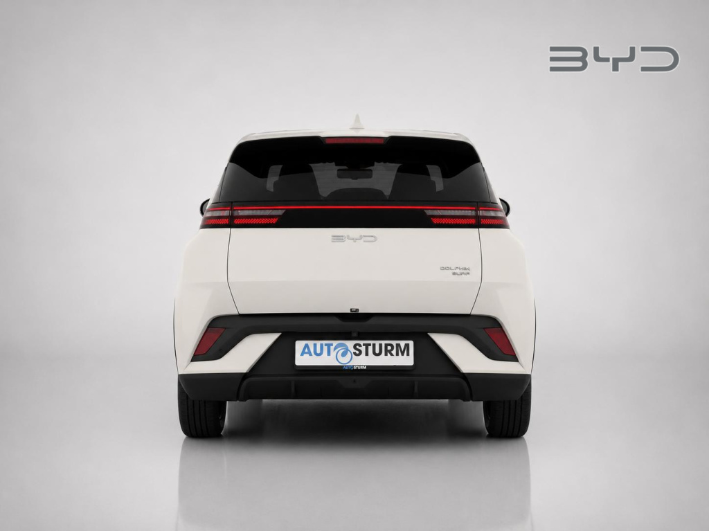 Byd Dolphin Surf