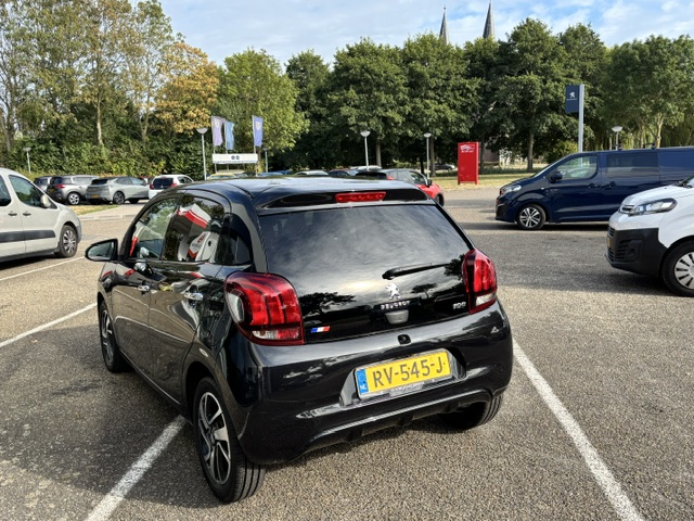 Peugeot 108