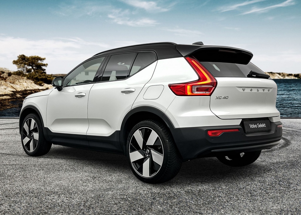 Volvo Ex40