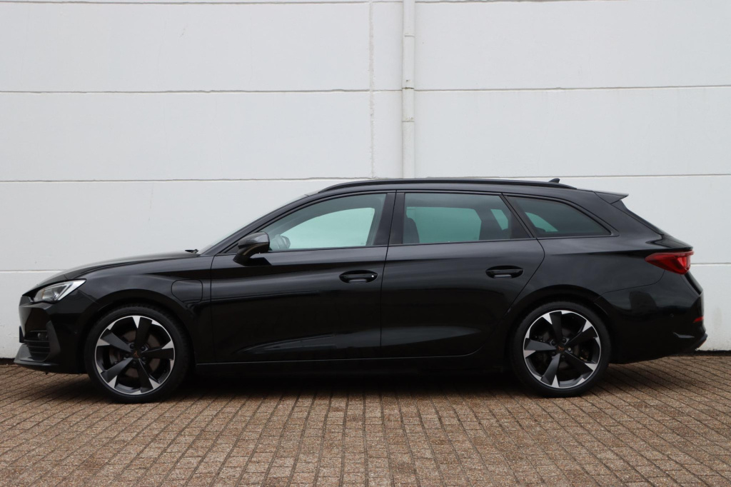 Cupra Leon Sportstourer