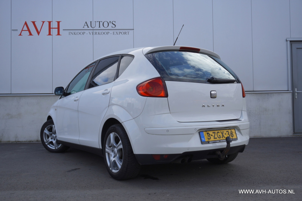 Seat Altea