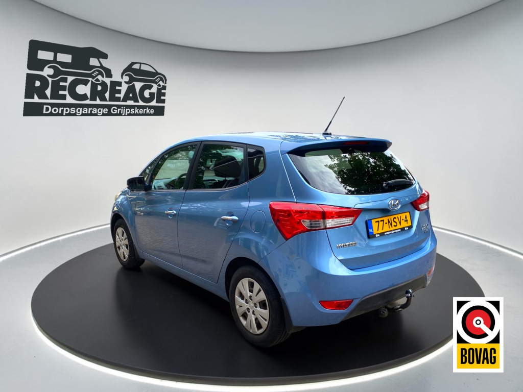 Hyundai Ix20