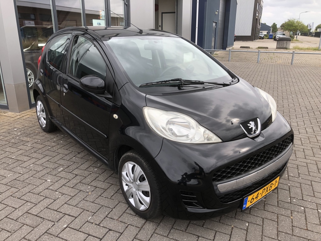Peugeot 107