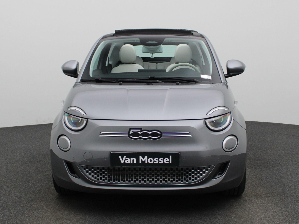 Fiat 500 C