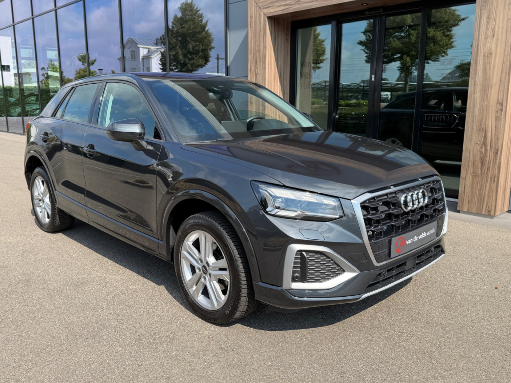 Audi Q2