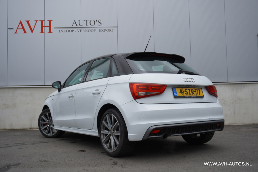 Audi A1 Sportback