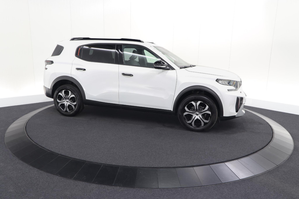 Citroen C3 Aircross
