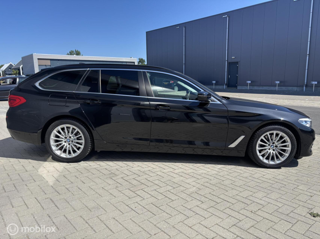 BMW 5 Serie