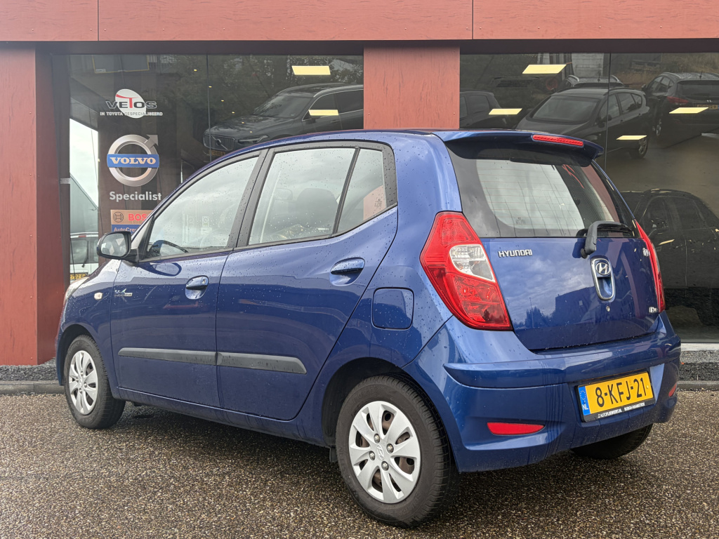 Hyundai I 10