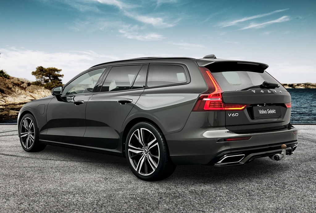 Volvo V60