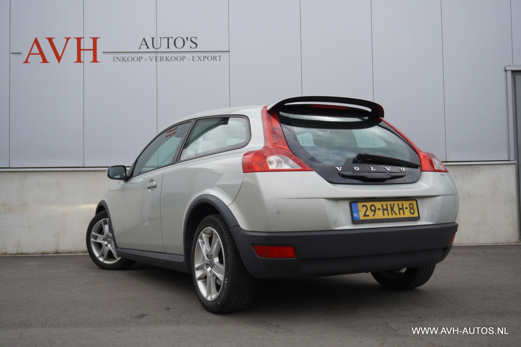 Volvo C30