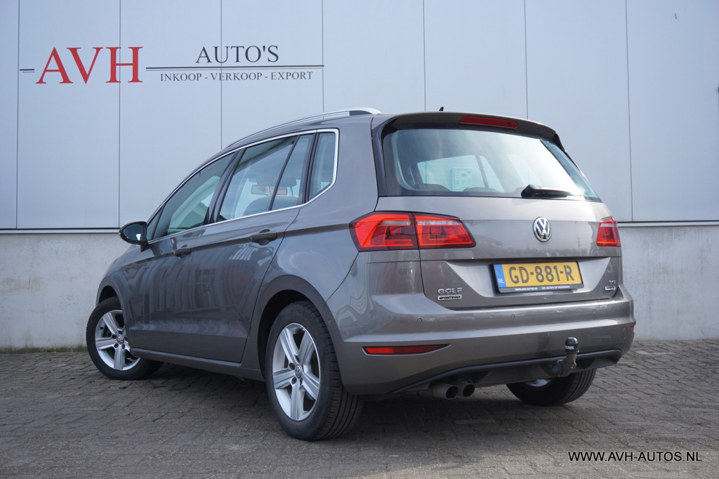 Volkswagen Golf Sportsvan