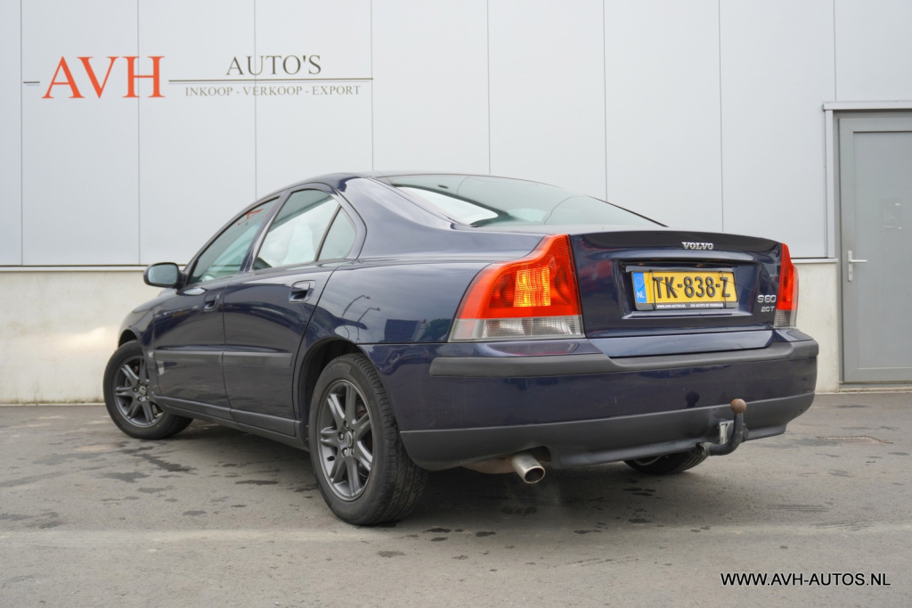 Volvo S60