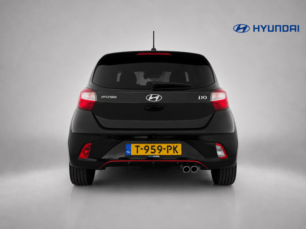 Hyundai I 10