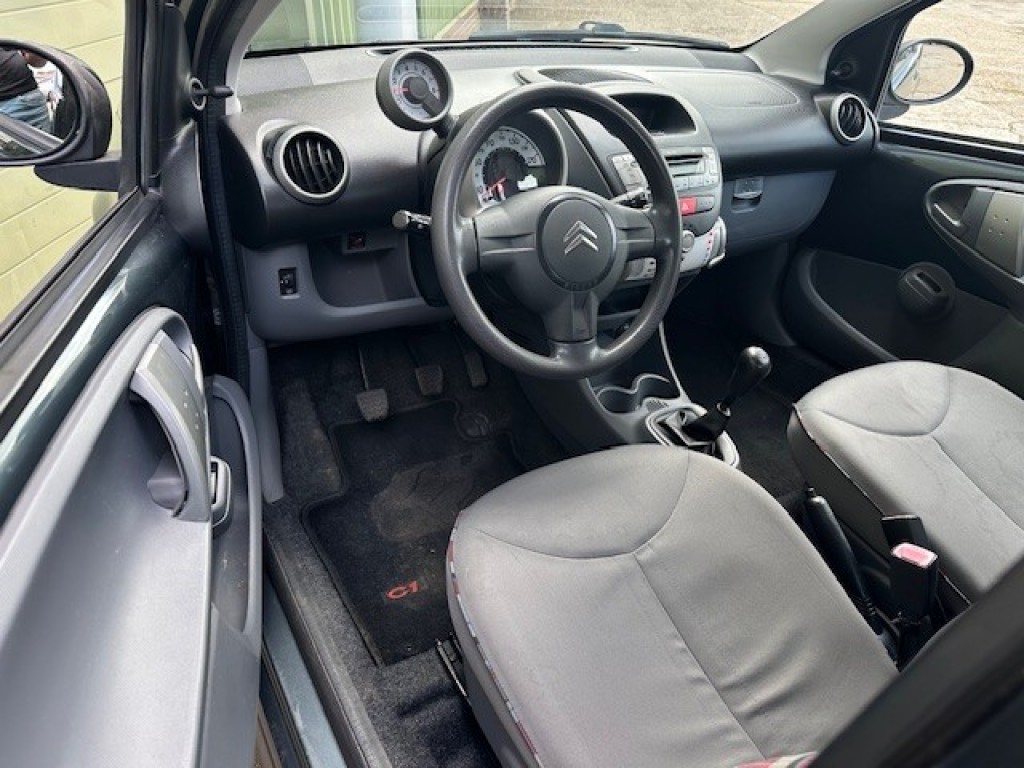 Citroen C1
