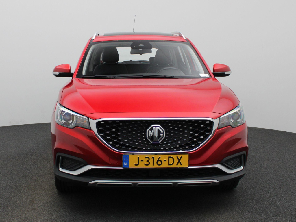 MG Zs Ev