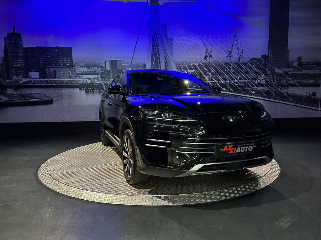 Byd Seal U