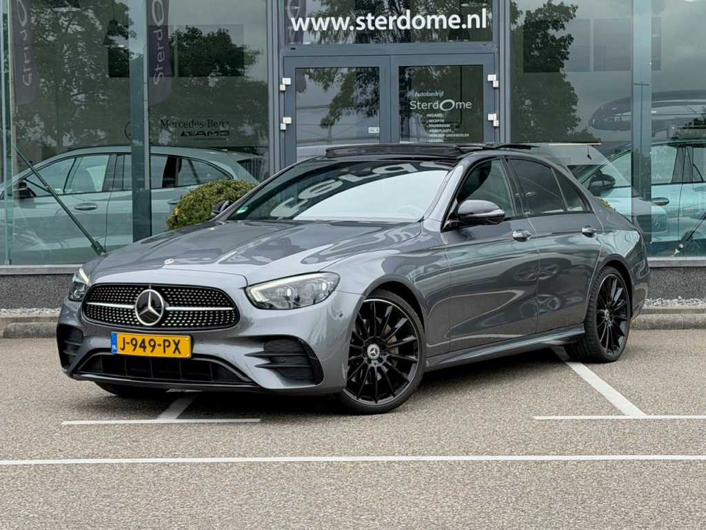 Mercedes-Benz E-Klasse