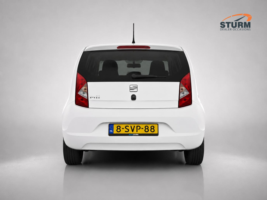 Seat Mii