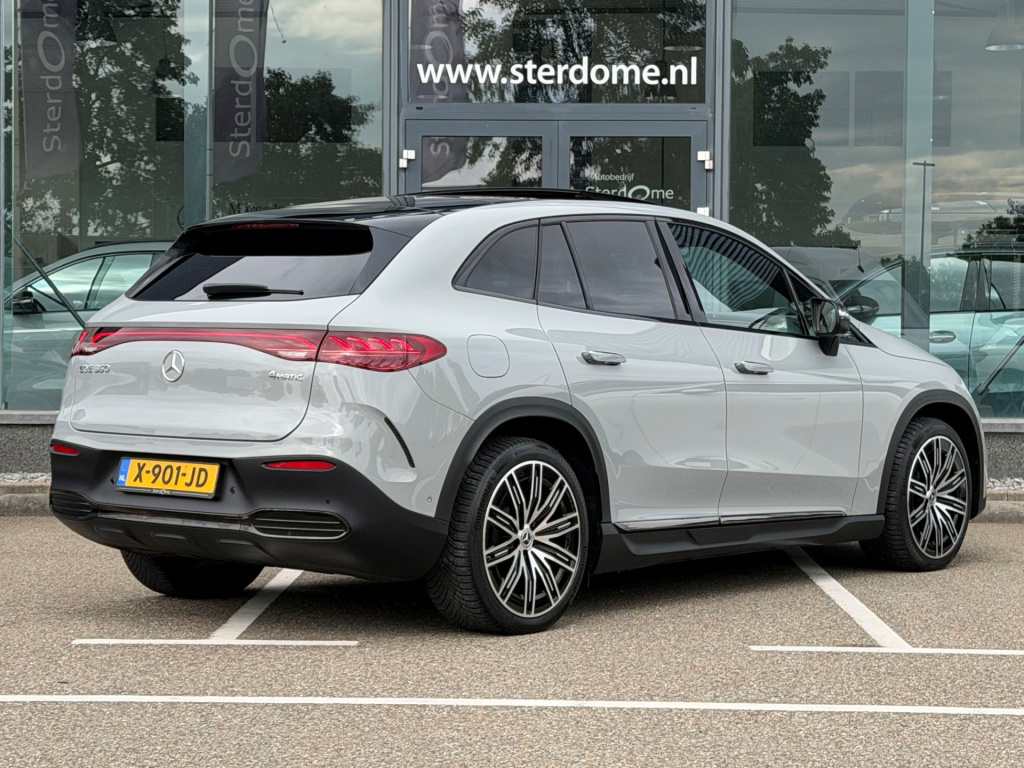 Mercedes-Benz Eqe