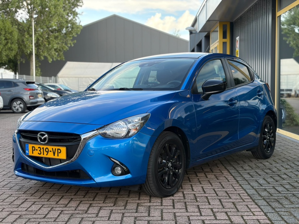 Mazda 2