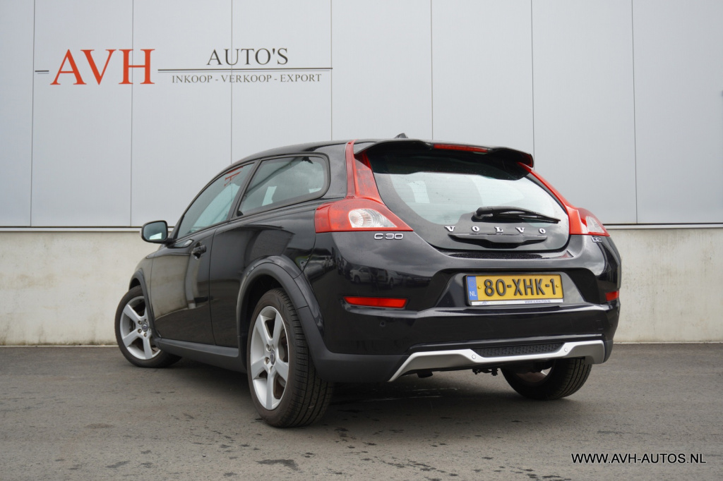 Volvo C30