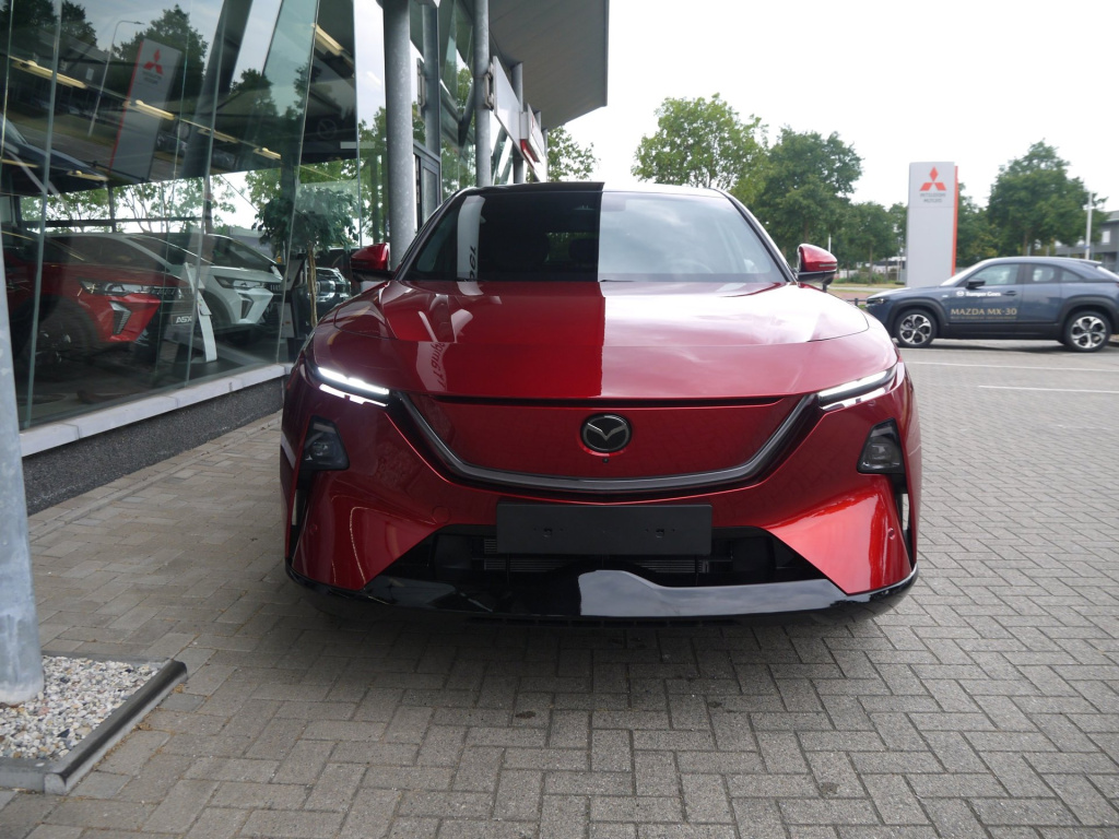 Mazda Cx-6e