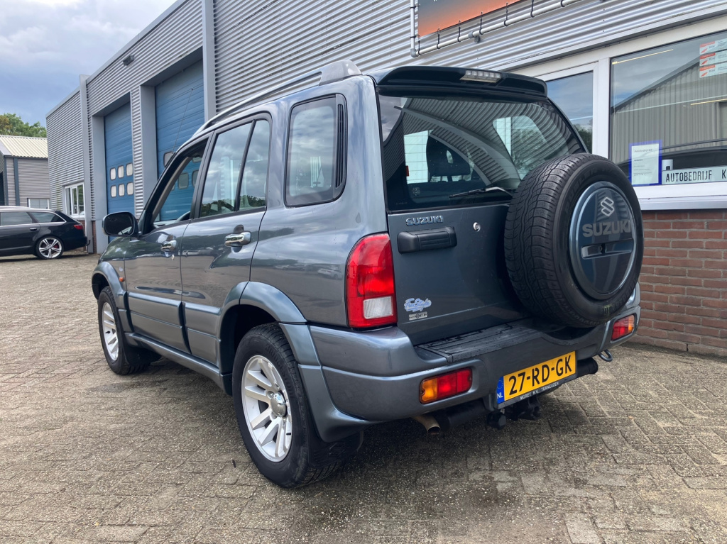 Suzuki Grand Vitara