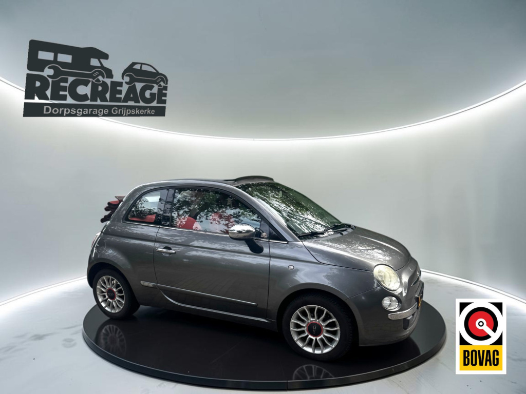 Fiat 500 C